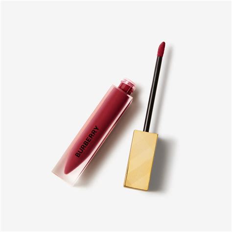 Burberry Kisses Liquid Matte – Oxblood No.97 in Oxblood 97